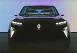 5月19日首發(fā) 雷諾全新氫能概念車預(yù)告圖曝光