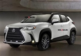 雷克薩斯入門(mén)級(jí)SUV LBX 價(jià)格相比UX更低