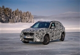 今年秋季正式推出 宝马iX1最新测试谍照曝光