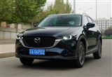 不拘一格的选择 试驾2022款马自达CX-5