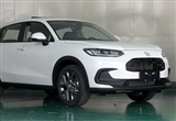 定位緊湊型SUV 廣汽本田ZR-V申報信息曝光