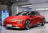 實現(xiàn)你的跑車夢 合創(chuàng)全新純電轎跑手繪圖