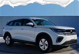 或年底上市 一汽-大眾全新SUV實車