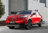 造型前衛(wèi)動感 本田新一代HR-V車型曝光