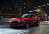 雪佛蘭Equinox EV車型內(nèi)飾曝光 2023年推出