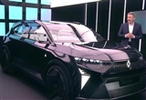 雷諾氫燃料概念車亮相 有望搭載電動機