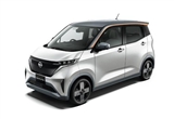 日產(chǎn)和三菱首款微型電動車亮相