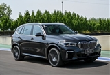 尺寸直逼X7 场地试宝马X5 xDrive40Li