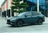 廣汽本田旗下全新緊湊型SUVZR-V實車曝光