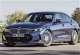 Alpina B3首發(fā)亮相 或今年10月海外上市