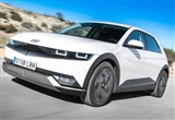 新款現(xiàn)代IONIQ 5海外上市 約合33.47萬元起