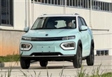 采用分體式燈組 東風EV新能源新車諜照曝光