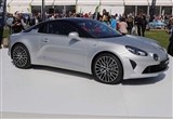 慶祝創(chuàng)始人誕辰百年 Alpine A110限量版發(fā)布