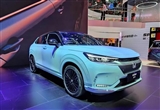e:N品牌頭一彈 本田極湃1亮相粵港澳車(chē)展