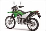 因裝配問(wèn)題 川崎摩托車日本召回KLX230/230S