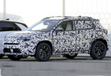 Jeep全新小型SUV谍照曝光 2022年底发布