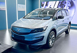 能換電的MPV 睿藍80V PRO預售16.48萬起
