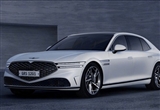 現(xiàn)代高端品牌捷尼賽思第四季度推出車(chē)型G90