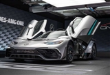 限量275臺(tái) 梅賽德斯-AMG ONE首發(fā)亮相