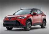 豐田新款Corolla Cross發(fā)布 增加四驅(qū)