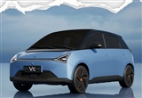 品牌首款車型 EEZI Vc有望今年下半年面世