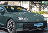 又一款純電轎車 現(xiàn)代IONIQ 6有望6月亮相