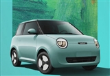 長(zhǎng)安史全新微型電動(dòng)車糯玉米上市定檔