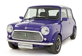 復古車型純電升級 Mini RECHARGED官圖曝光