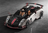 限量款 帕加尼Huayra Roadster BC官圖發(fā)布