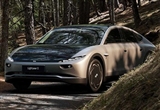 最大續(xù)航625km Lightyear 0車型官圖發(fā)布