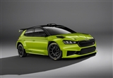 斯柯達Fabia RS Rally2車型曝光 搭1.6T引擎