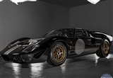 輸出功率達(dá)800馬力 純電版福特GT40官圖公布