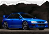 售46萬(wàn)英鎊/全碳纖維車(chē)身 Prodrive P25官圖