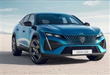 定位跨界轎車(chē) 海外版全新標(biāo)致408官圖發(fā)布