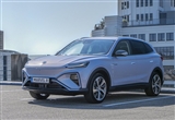 名爵Marvel R Electric車型曝光 科技感十足