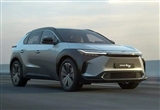 豐田召回全新電動(dòng)車bZ4X不涉及中國(guó)市場(chǎng)