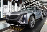 凱迪拉克LYRIQ售馨 2024款車型現(xiàn)已接受預(yù)訂
