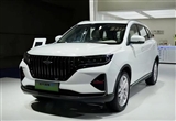 純電續(xù)航110公里 北汽瑞翔X5 PHEV亮相