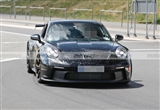 保时捷911 GT3 RS谍照 将于明年下半年亮相