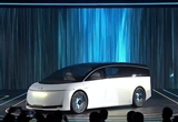國(guó)風(fēng)MPV 廣汽氫能概念車“綠境SPACE”發(fā)布