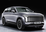 純電旗艦SUV 現(xiàn)代IONIQ 7最新假想圖曝光