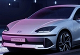 現(xiàn)代IONIQ 6實車圖曝光 將在7月14日首發(fā)