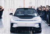 車(chē)內(nèi)配備11塊屏幕 FF 91電動(dòng)車(chē)正逼近量產(chǎn)？