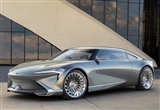 战未来 别克Wildcat EV Concept新车图解