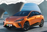 MG全球純電超能跨界車9月英國首秀