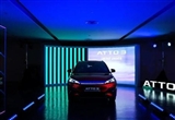 e平臺A級潮跑SUV 比亞迪ATTO 3在新加坡上市