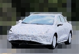 运动且激进 合创全新电动轿跑车型谍照曝光