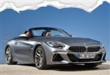 BMW Z4 M40i將提供6速手動(dòng)變速箱