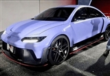 現(xiàn)代IONIQ 6 N概念車曝光 或?qū)?月15日亮相