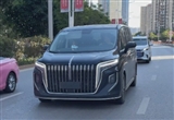 紅旗首款MPV實(shí)車曝光：賣30萬無敵